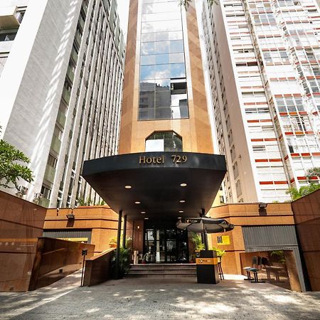 Hotel Royal Boutique Paulista São Paulo Exteriér fotografie