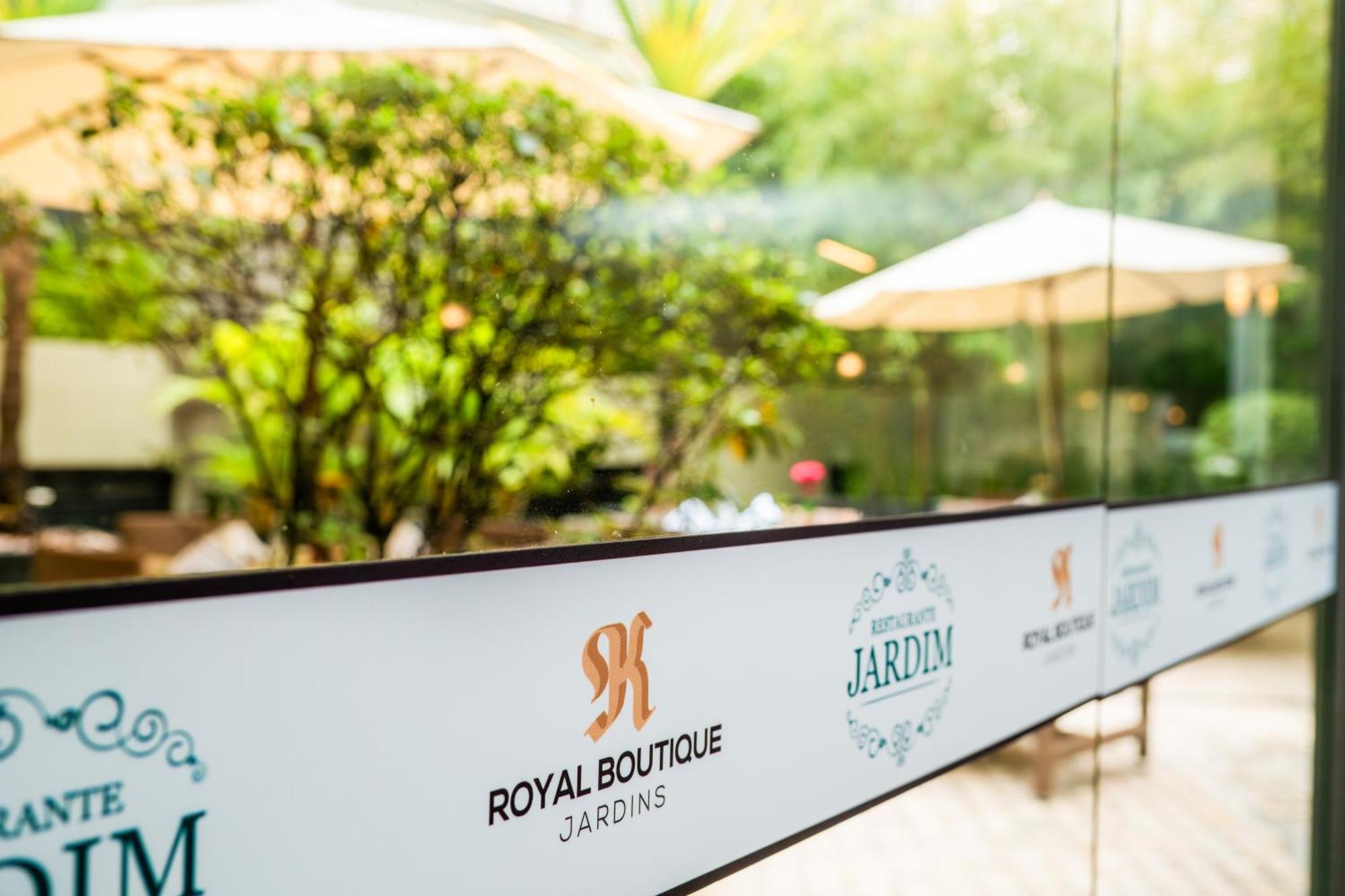 Hotel Royal Boutique Paulista São Paulo Exteriér fotografie