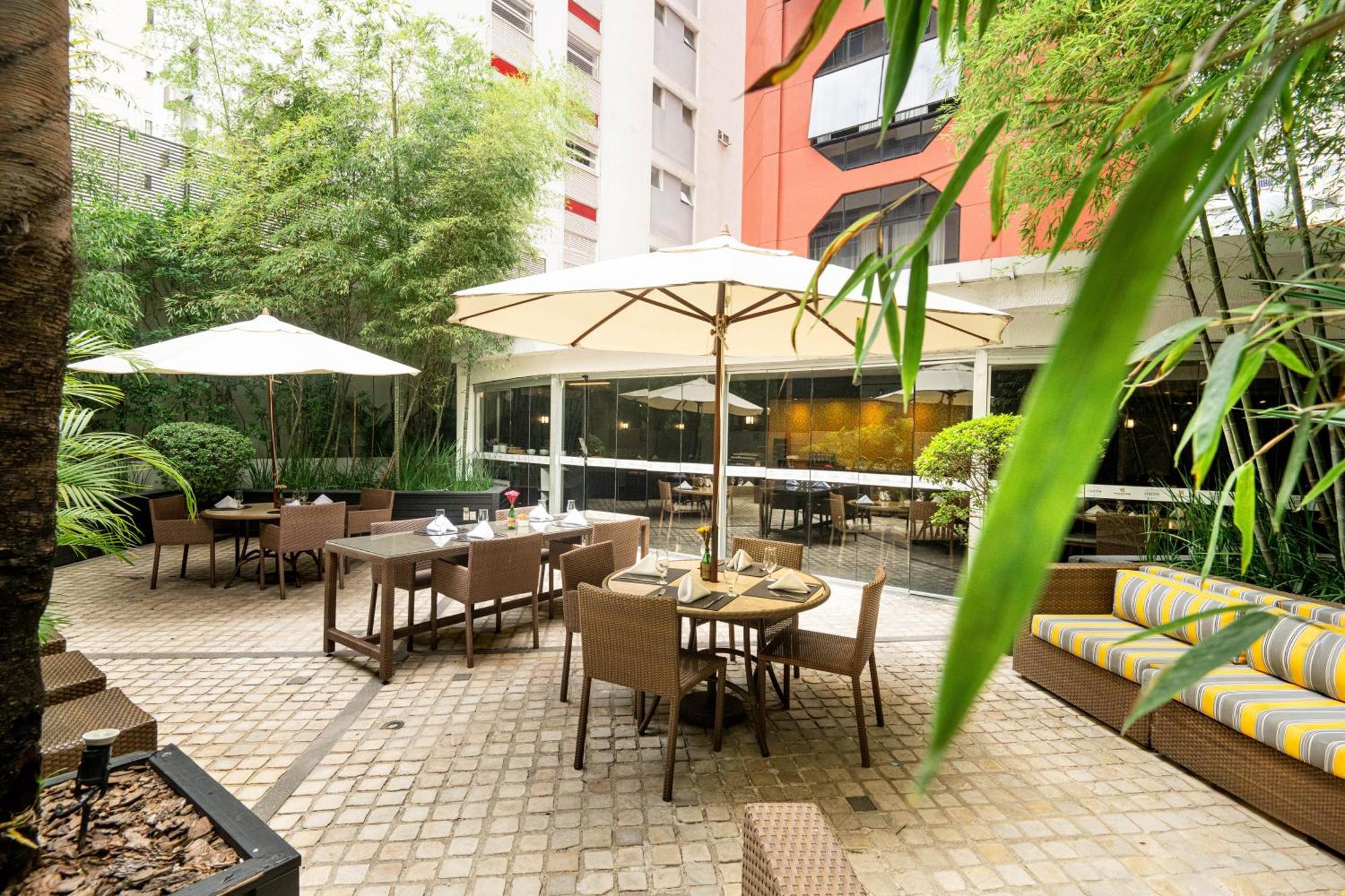 Hotel Royal Boutique Paulista São Paulo Exteriér fotografie