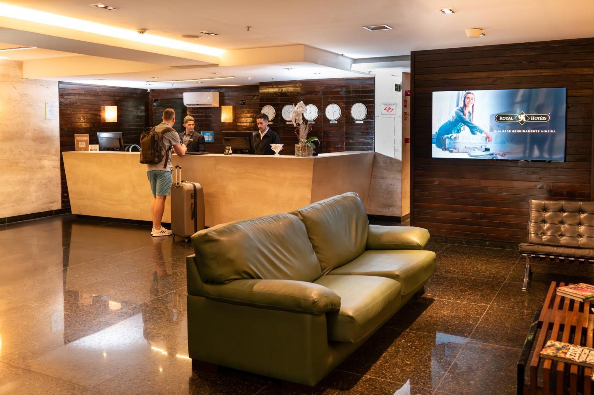 Hotel Royal Boutique Paulista São Paulo Exteriér fotografie